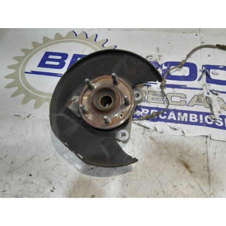 Recambio de mangueta delantera derecha para opel insignia sports tourer 2.0 cdti cat referencia OEM IAM 5308059  