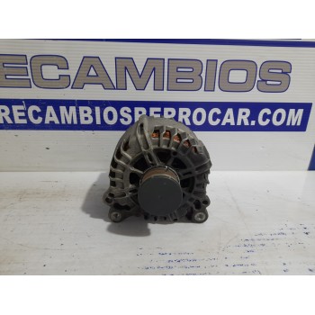 Recambio de alternador para seat leon (1p1) 2.0 16v t fsi referencia OEM IAM 03C903025D  