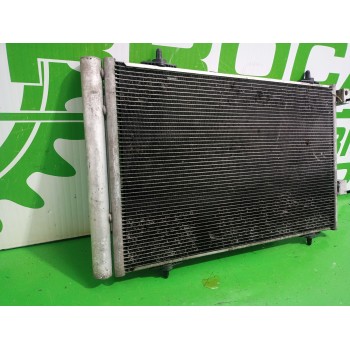 Recambio de condensador / radiador aire acondicionado para peugeot 508 active referencia OEM IAM 9683011280  