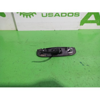 Recambio de maneta exterior porton para citroën c4 berlina collection referencia OEM IAM 8726Q9  