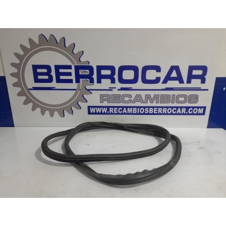 Recambio de goma contorno para peugeot 307 (s1) 2.0 hdi cat referencia OEM IAM 9634451580  