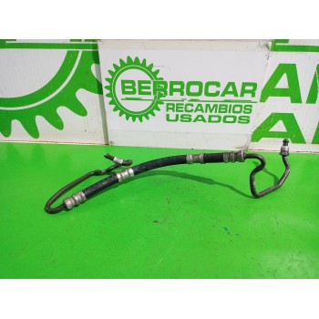 Recambio de tubo direccion para opel astra h berlina essentia referencia OEM IAM 0100185101  