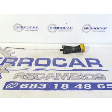 Recambio de varilla aceite para renault kangoo 1.5 dci diesel fap referencia OEM IAM 8200722806  