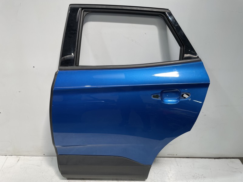 Recambio de puerta trasera izquierda para opel grandland x opel 2020 referencia OEM IAM 821010108R  