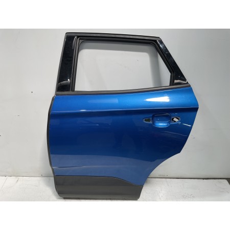 Recambio de puerta trasera izquierda para opel grandland x opel 2020 referencia OEM IAM 821010108R  