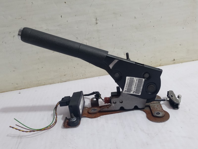 Recambio de palanca freno para peugeot 207 confort referencia OEM IAM 9683407680  