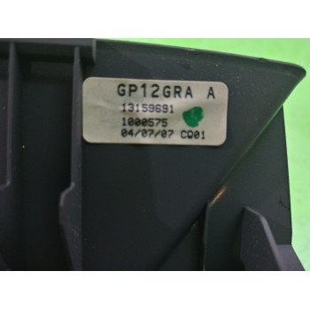 Recambio de pantalla multifuncion para opel zafira b 1.9 cdti referencia OEM IAM 13159691  