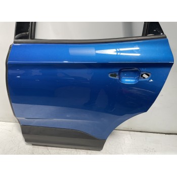 Recambio de puerta trasera izquierda para opel grandland x opel 2020 referencia OEM IAM 821010108R  