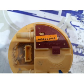 Recambio de aforador para citroën berlingo 1.6 16v hdi referencia OEM IAM 9660794980  