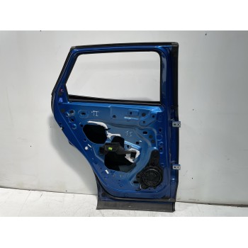 Recambio de puerta trasera izquierda para opel grandland x opel 2020 referencia OEM IAM 821010108R  