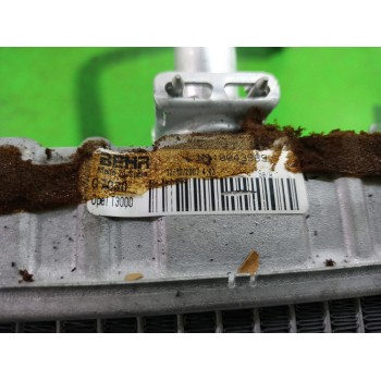 Recambio de radiador calefaccion / aire acondicionado para opel zafira b 1.9 cdti referencia OEM IAM G7030  