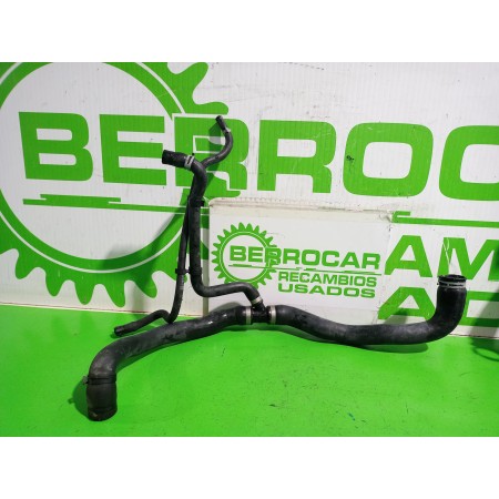 Recambio de tubo para opel astra h berlina essentia referencia OEM IAM 13180454  