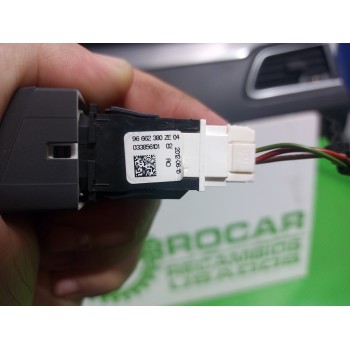 Recambio de warning para peugeot 508 active referencia OEM IAM 96662380ZE  