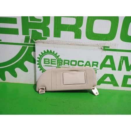 Recambio de parasol izquierdo para citroën c4 berlina collection referencia OEM IAM 8143JQ  