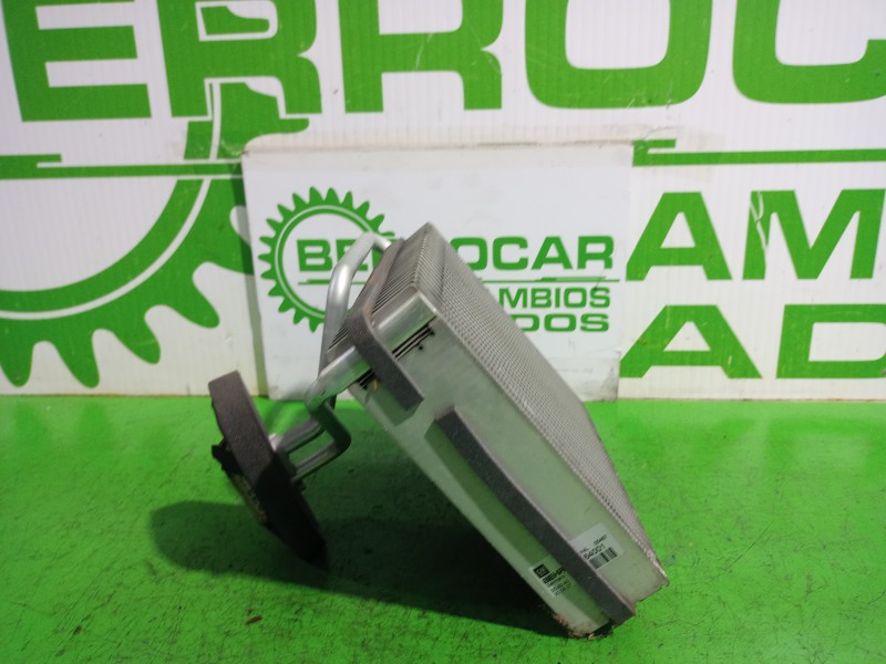 Recambio de evaporador aire acondicionado para opel zafira b 1.9 cdti referencia OEM IAM M2965001  