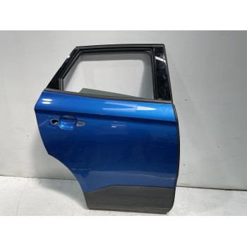 Recambio de puerta trasera derecha para opel grandland x opel 2020 referencia OEM IAM YP00119980  