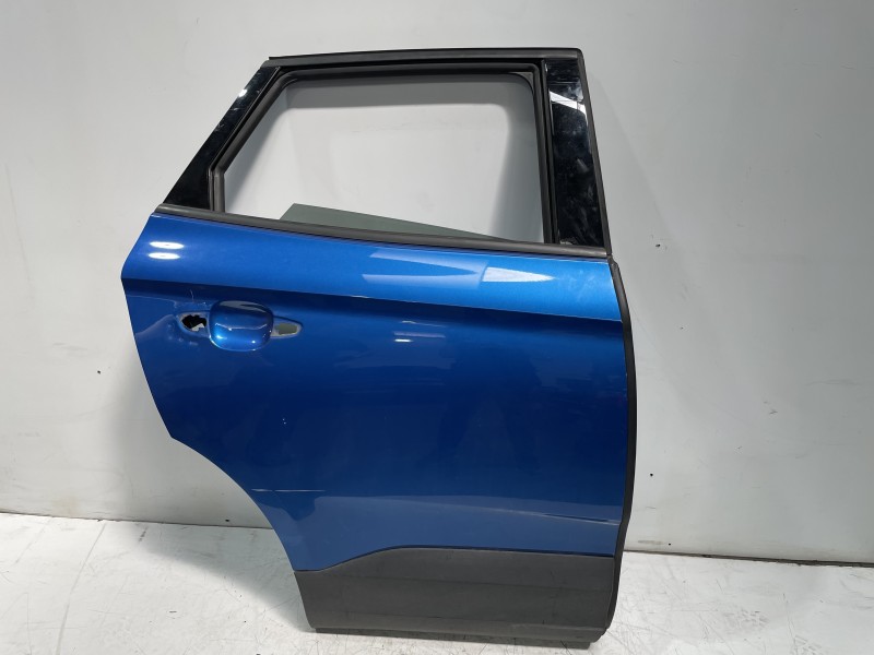Recambio de puerta trasera derecha para opel grandland x opel 2020 referencia OEM IAM YP00119980  