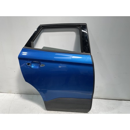 Recambio de puerta trasera derecha para opel grandland x opel 2020 referencia OEM IAM YP00119980  
