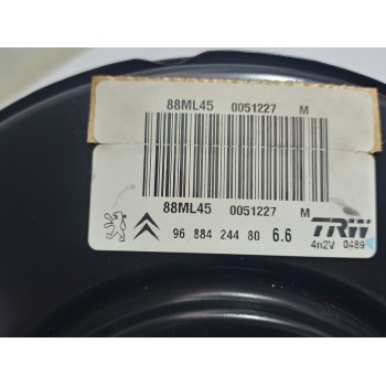 Recambio de servofreno para peugeot 207 confort referencia OEM IAM 88ML45  