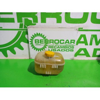 Recambio de deposito expansion para opel astra h berlina essentia referencia OEM IAM 24469940  
