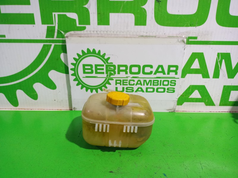 Recambio de deposito expansion para opel astra h berlina essentia referencia OEM IAM 24469940  