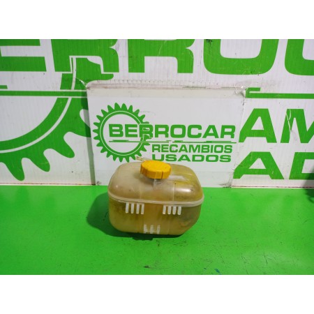 Recambio de deposito expansion para opel astra h berlina essentia referencia OEM IAM 24469940  