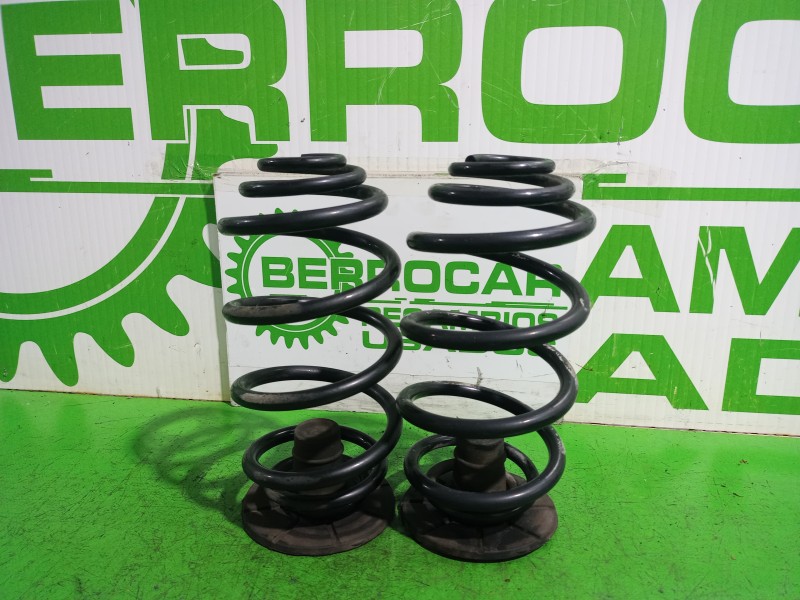 Recambio de muelle amortiguacion para opel zafira b 1.9 cdti referencia OEM IAM 424099  