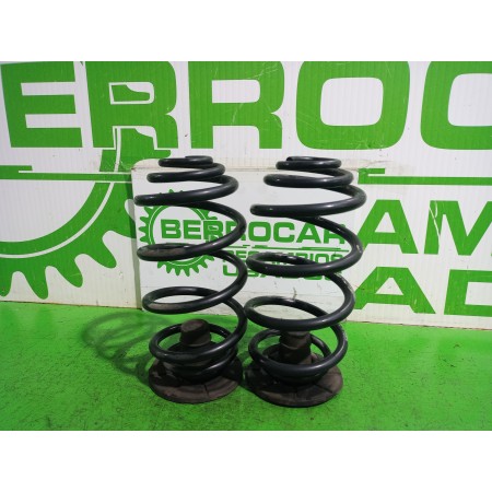 Recambio de muelle amortiguacion para opel zafira b 1.9 cdti referencia OEM IAM 424099  