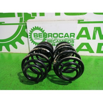 Recambio de muelle amortiguacion para opel zafira b 1.9 cdti referencia OEM IAM 424099  