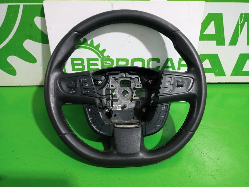 Recambio de volante para peugeot 508 active referencia OEM IAM 96780476ZE  