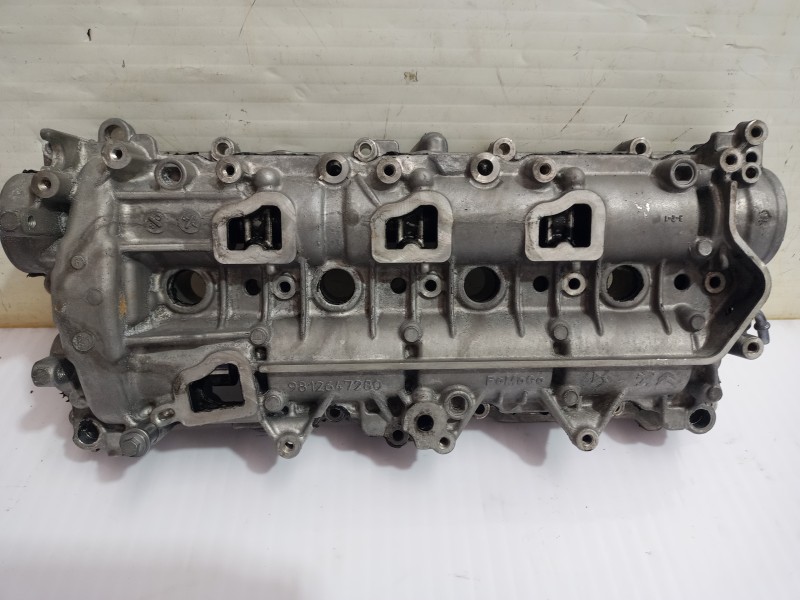 Recambio de tapa balancines para opel grandland x opel 2020 referencia OEM IAM 9812647260  