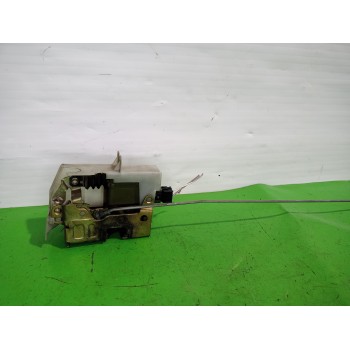 Recambio de cerradura puerta trasera izquierda para renault clio ii fase i (b/cbo) 1.2 referencia OEM IAM 825031992R  