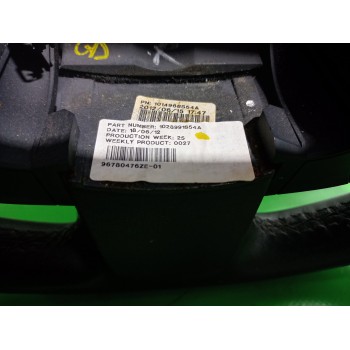 Recambio de volante para peugeot 508 active referencia OEM IAM 96780476ZE  