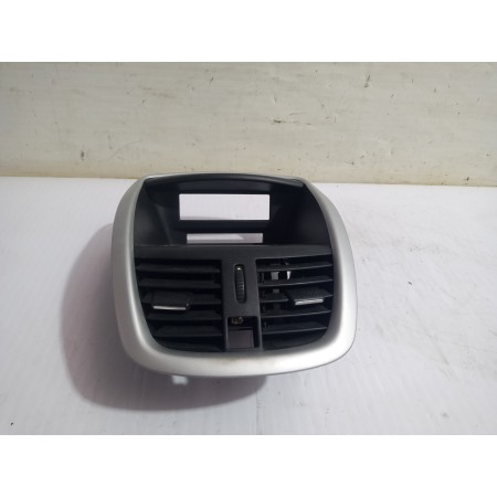 Recambio de rejilla aireadora para peugeot 207 confort referencia OEM IAM 96724726ZD  