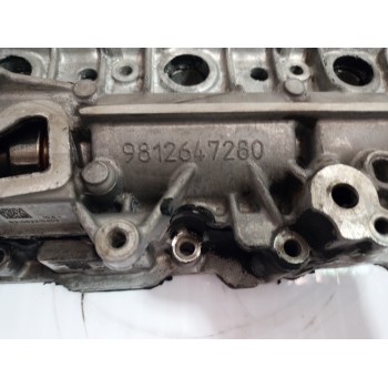 Recambio de tapa balancines para opel grandland x opel 2020 referencia OEM IAM 9812647260  