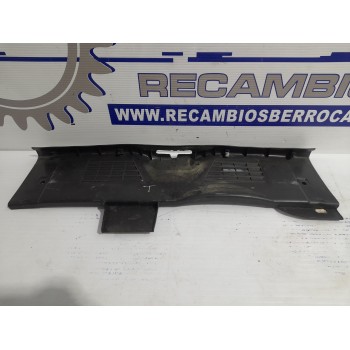 Recambio de moldura maletero para peugeot 307 (s1) 2.0 hdi cat referencia OEM IAM 9632752077  