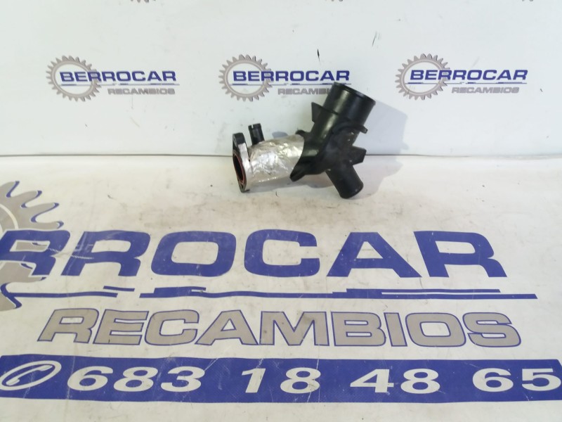 Recambio de tubo para renault kangoo 1.5 dci diesel fap referencia OEM IAM 165763323R  