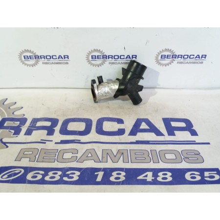 Recambio de tubo para renault kangoo 1.5 dci diesel fap referencia OEM IAM 165763323R  
