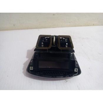 Recambio de rejilla aireadora para peugeot 207 confort referencia OEM IAM 96724726ZD  