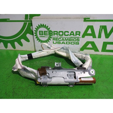 Recambio de airbag cortina delantero izquierdo para opel zafira b 1.9 cdti referencia OEM IAM 13231632  