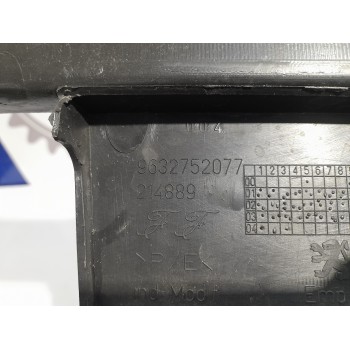 Recambio de moldura maletero para peugeot 307 (s1) 2.0 hdi cat referencia OEM IAM 9632752077  