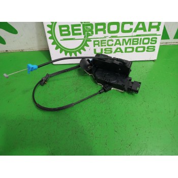 CERRADURA PUERTA DELANTERA IZQUIERDA 24090816 