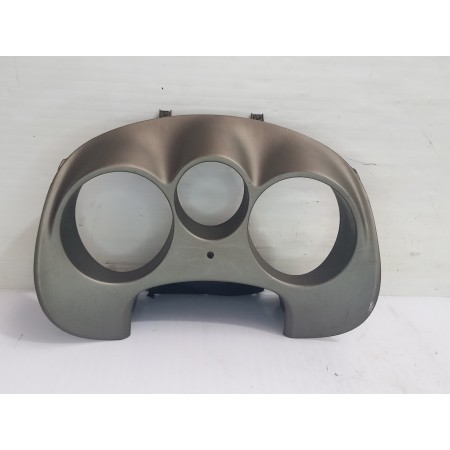 Recambio de moldura para seat toledo (5p2) exclusive referencia OEM IAM 5P1857059C  