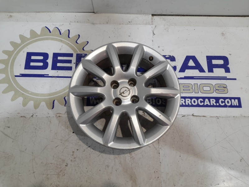 Recambio de llanta para opel astra h ber. referencia OEM IAM 65JX16ET37  