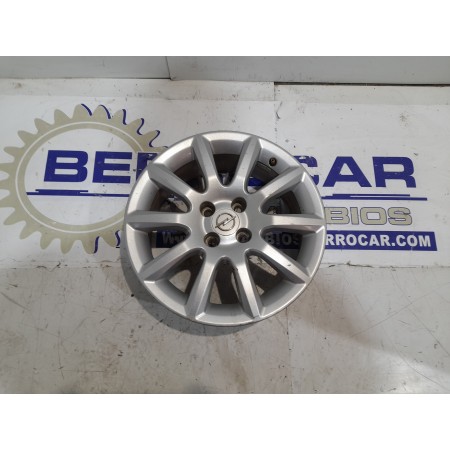 Recambio de llanta para opel astra h ber. referencia OEM IAM 65JX16ET37  