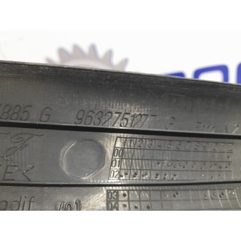 Recambio de moldura interior para peugeot 307 (s1) 2.0 hdi cat referencia OEM IAM 9632751277  