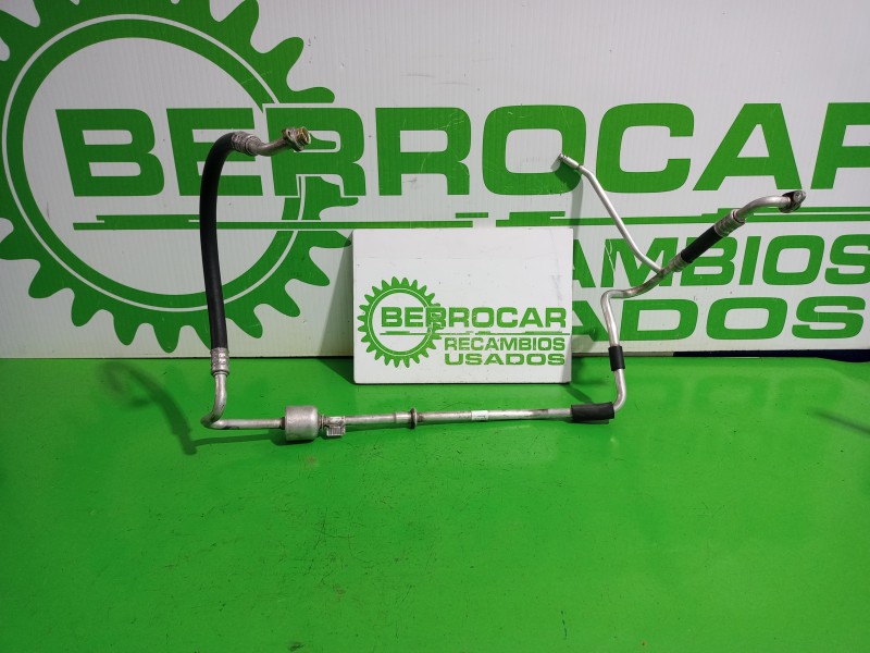 Recambio de tubos aire acondicionado para peugeot 508 active referencia OEM IAM 9676961780  