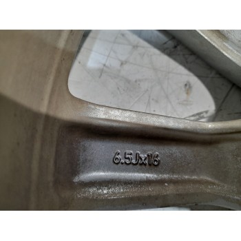 Recambio de llanta para opel astra h ber. referencia OEM IAM 65JX16ET37  