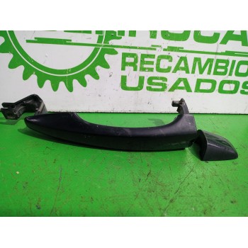 Recambio de maneta exterior trasera derecha para citroën c4 lim. business referencia OEM IAM 9680503480  