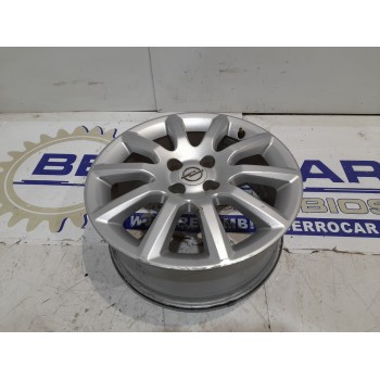 Recambio de llanta para opel astra h ber. referencia OEM IAM 65JX16ET37  
